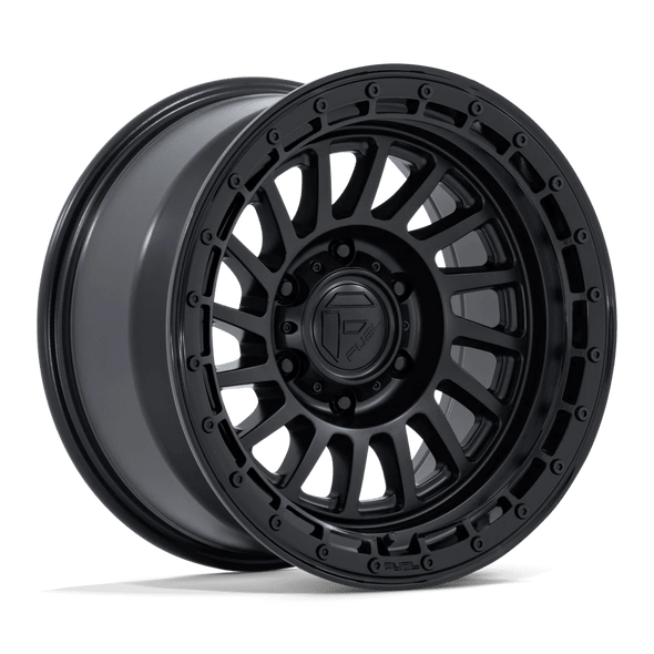 Fuel FC897 HAVOC 18x9 ET12 6x139.7 106.10mm  (Load Rated 1202kg)