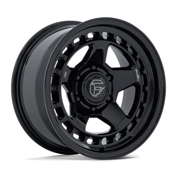 Fuel FC894 CORE 17x8.5 ET0 6x135 87.10mm  (Load Rated 1497kg)