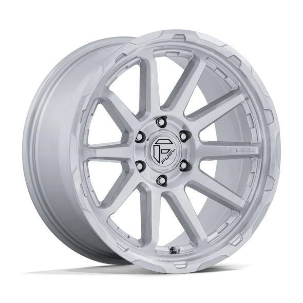 Fuel FC887 CIRCUIT 17x9 ET-12 6x139.7 106.10mm  (Load Rated 1202kg)