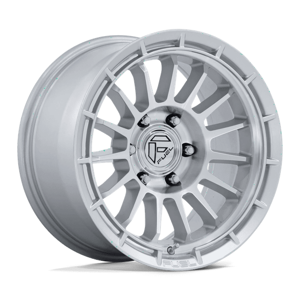 Fuel FC905 ASCEND 17x8.5 ET25 6x139.7 106.10mm  (Load Rated 1202kg) - FC905SD17856825
