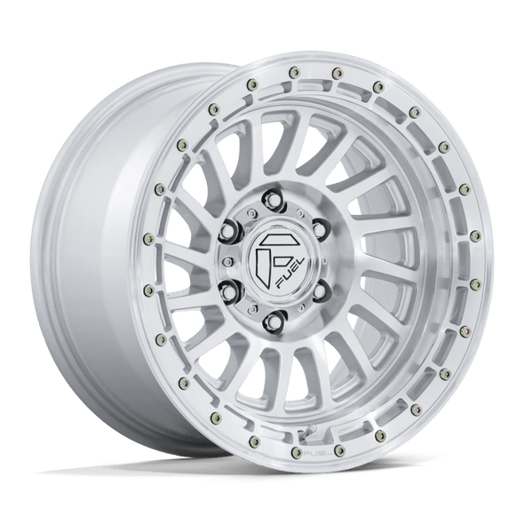 Fuel FC897 HAVOC 18x9 ET12 6x139.7 106.10mm  (Load Rated 1202kg) - FC897SD18906812