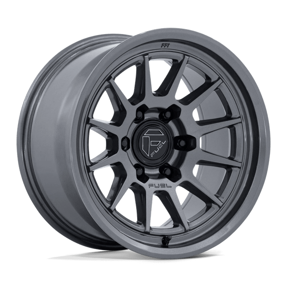 Fuel FC902 SPUR 17x8.5 ET25 6x139.7 106.10mm  (Load Rated 1202kg) - FC902AX17856825
