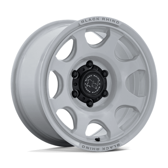 Black Rhino BR037 TEMBO 18x9 ET12 8x165.1 125.10mm  (Load Rated 1814kg)