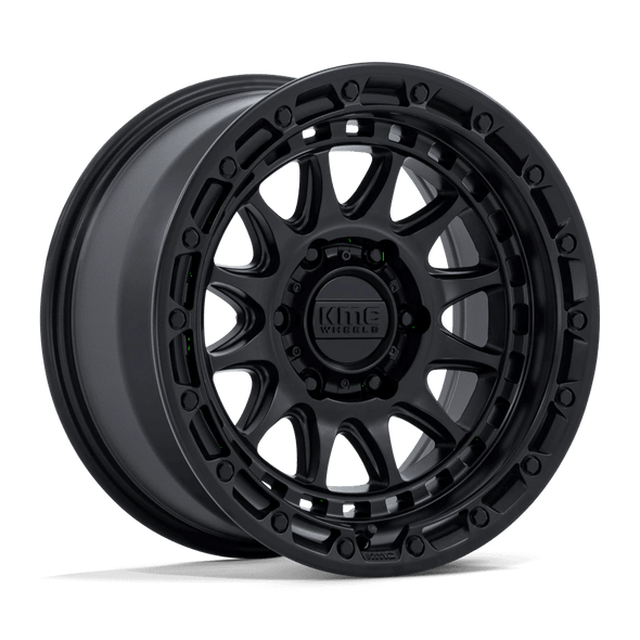 KMC KM556 CRUX 17x8.5 ET0 6x139.7 106.10mm  (Load Rated 1202kg) - KM556MX17856800