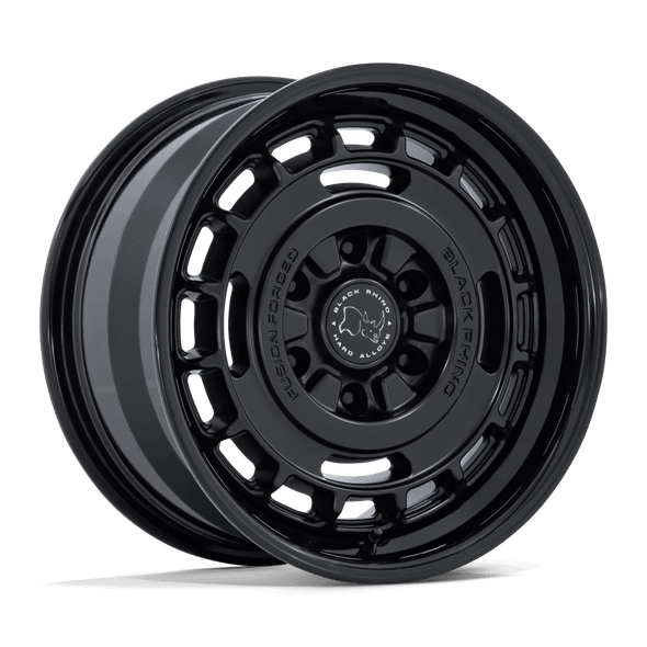 Black Rhino BR600 VAGABOND 17x8 ET32 6x130 84.10mm  (Load Rated 1497kg)