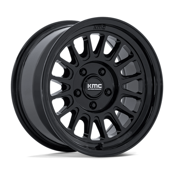 KMC KM733 IMPACT FFT 18x9 ET18 8x180 124.20mm  (Load Rated 2041kg) - KM733BX18908818