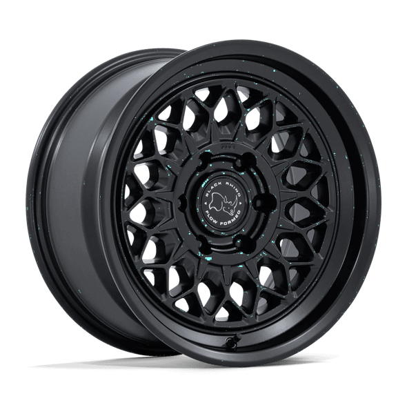 Black Rhino BR034 GRAZ 17x8.5 ET0 6x139.7 106.10mm  (Load Rated 1202kg)