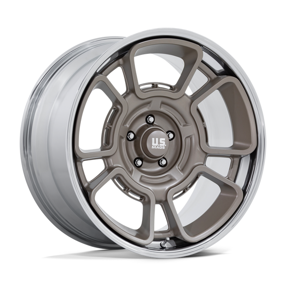 US MAGS UC146 FLAGSTAFF 22x10.5 ET0 5x127 78.10mm  (Load Rated 862kg) - UC147AP22055000
