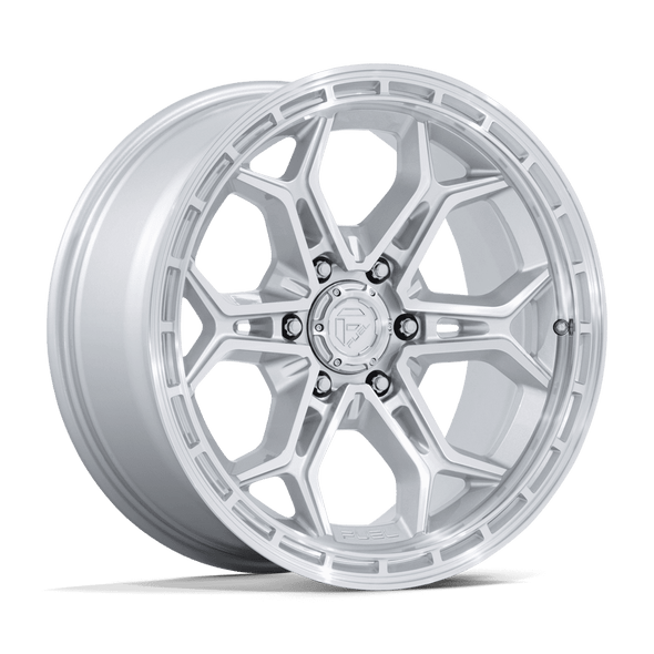 Fuel FC896 HEATHEN 20x9 ET20 6x139.7 106.10mm  (Load Rated 1202kg) - FC896SD20906820