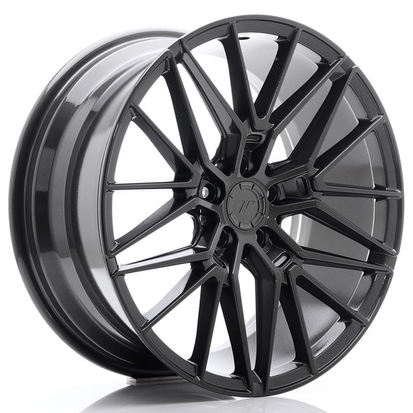 JR Wheels JR38 19x8.5 ET35 5x112 66.6mm Hyper Gray
