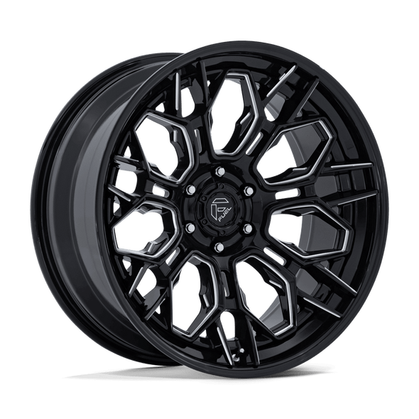 Fuel FC409 HIVE 22x10 ET-18 6x139.7 106.10mm  (Load Rated 1202kg)