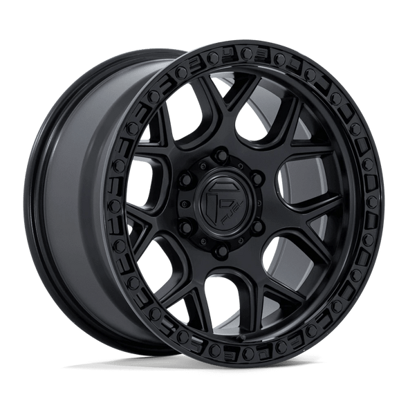 Fuel FC908 PUMA 20x9 ET1 5x127 71.50mm  (Load Rated 1202kg)