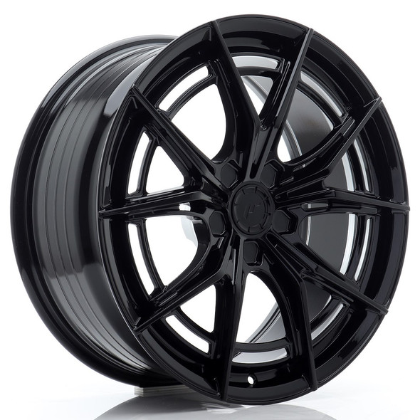 JR Wheels JR50 19x8.5 ET20-45 5H CUSTOM PCD 72.6mm Gloss Black