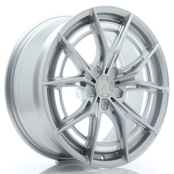 JR Wheels JR50 19x8.5 ET20-45 5H CUSTOM PCD 72.6mm Hyper Silver