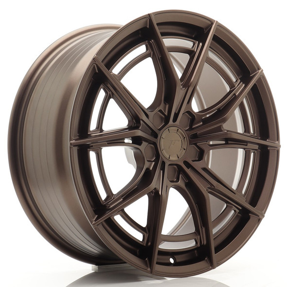 JR Wheels JR50 19x8.5 ET20-45 5H CUSTOM PCD 72.6mm Matt Bronze