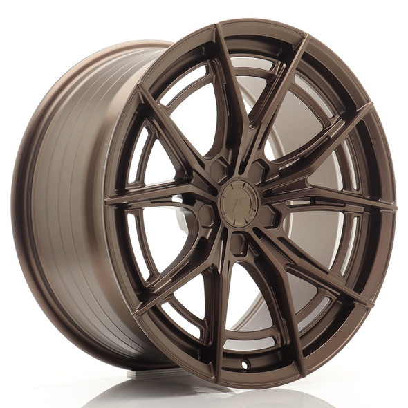 JR Wheels JR50 19x9.5 ET20-45 5H CUSTOM PCD 72.6mm Matt Bronze