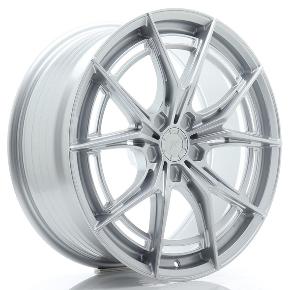 JR Wheels JR50 20x8.5 ET20-45 5H CUSTOM PCD 72.6mm Hyper Silver