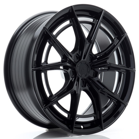 JR Wheels JR50 20x9 ET20-51 5H CUSTOM PCD 72.6mm Gloss Black