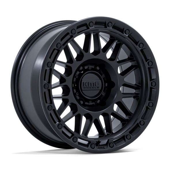 KMC KM555 ATTACK 17x8.5 ET-10 6x135 87.10mm  (Load Rated 1202kg)