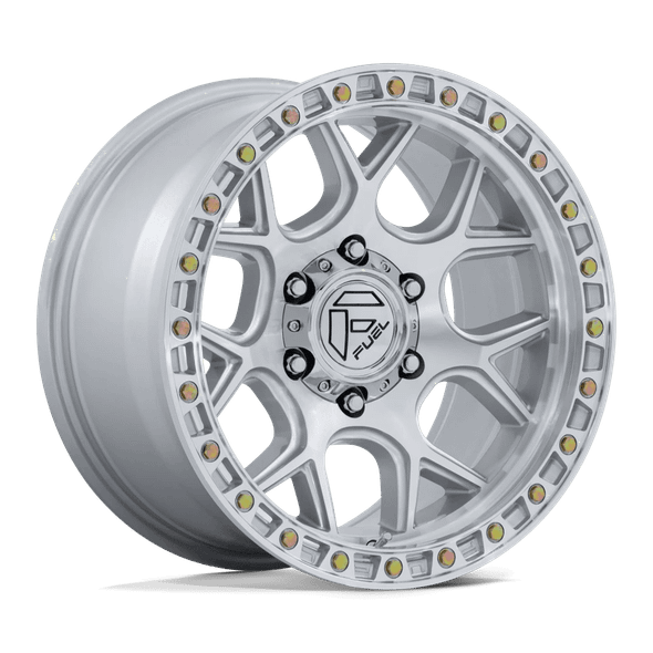 Fuel FC908 PUMA 17x9 ET-12 6x139.7 106.10mm  (Load Rated 1202kg)