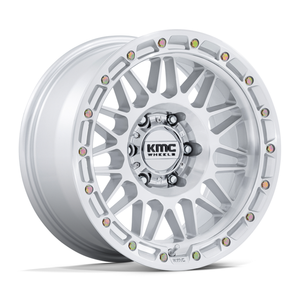 KMC KM555 ATTACK 17x8.5 ET-10 6x135 87.10mm  (Load Rated 1202kg) - KM555SD17856310N