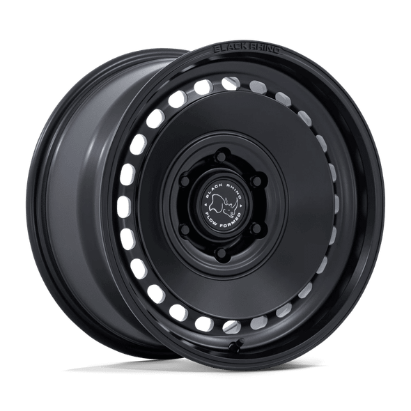 Black Rhino BR036 BASIN 17x8.5 ET25 6x139.7 106.10mm  (Load Rated 1202kg)