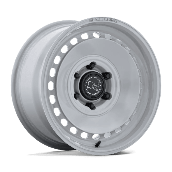 Black Rhino BR036 BASIN 17x8 ET32 6x139.7 106.10mm  (Load Rated 1814kg) - BR036AX17806832