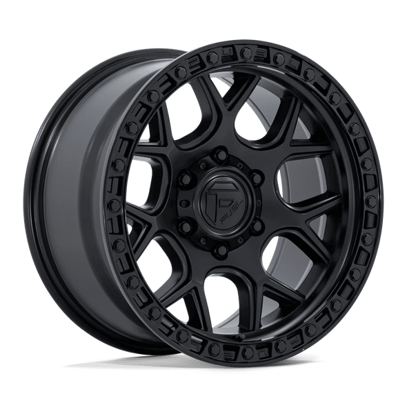 Fuel FC908 PUMA 17x9 ET-12 6x139.7 106.10mm  (Load Rated 1202kg) - FC908MB17906812N