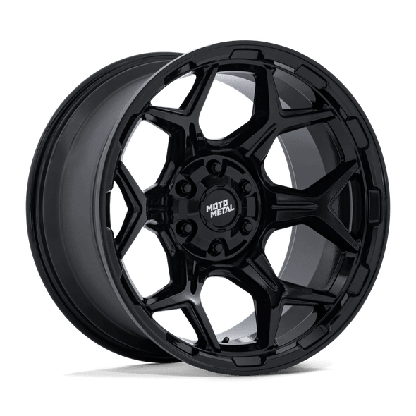 Moto Metal MO815 DUX 20x10 ET-18 6x135/139.7 106.10mm  (Load Rated 1202kg) - MO815BX20106718N