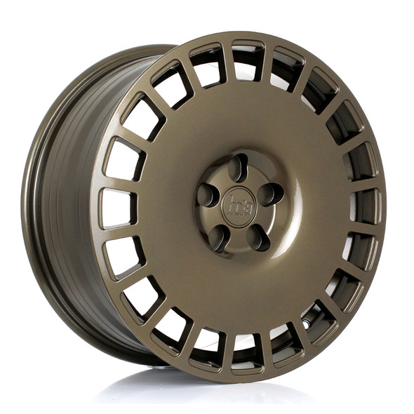 BOLA B12 18x8 CUSTOM PCD ET30 to 45 GLOSS BRONZE (Load Rated 700kg) www.srbpower.com