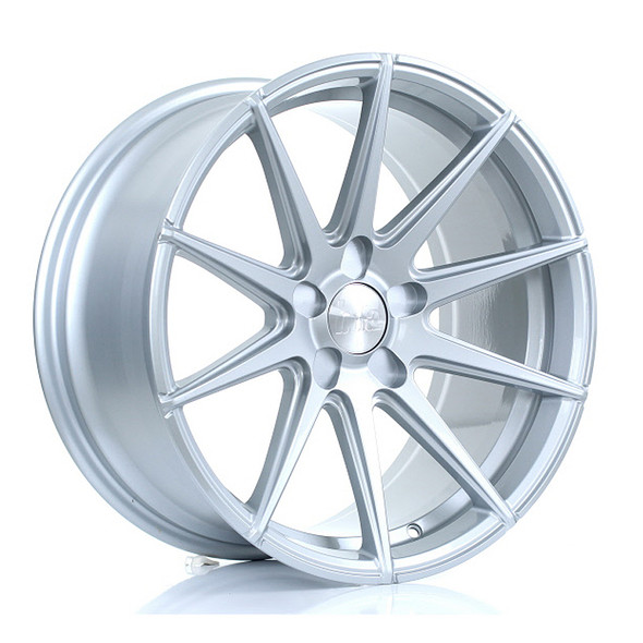BOLA CSR 18x9 CUSTOM PCD ET25 to 45 SILVER (Load Rated 700kg) www.srbpower.com