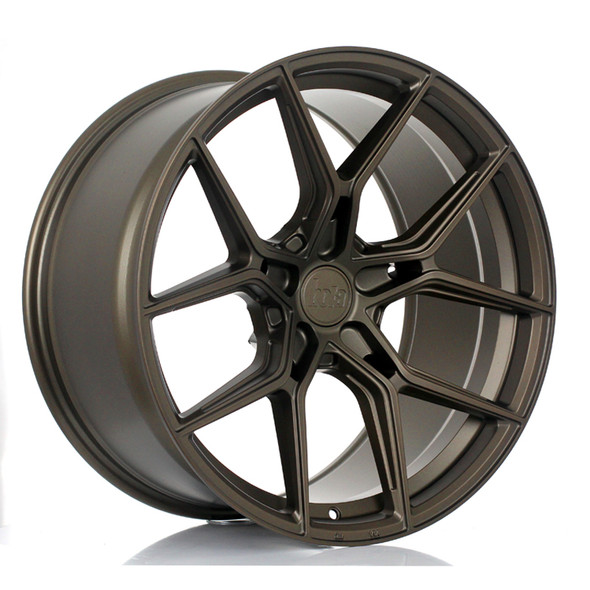 BOLA FLG 20x9 CUSTOM PCD ET15 to 50 MATT BRONZE (Load Rated 1kg) www.srbpower.com