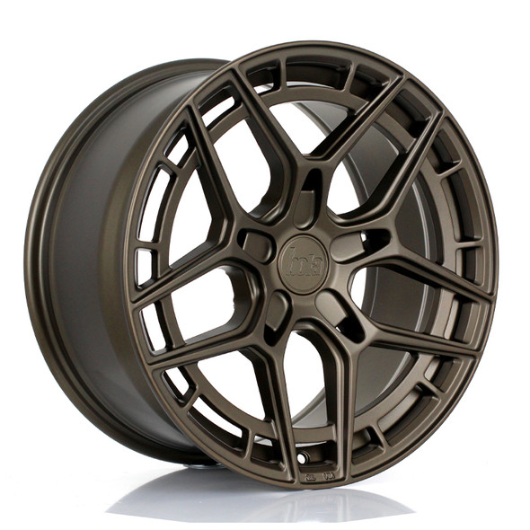 BOLA FLQ 18x9 CUSTOM PCD ET30 to 45 MATT BRONZE (Load Rated 735kg) www.srbpower.com