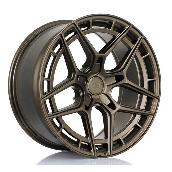 BOLA FLQ 19x9 CUSTOM PCD ET21 to 50 MATT BRONZE (Load Rated 865kg) www.srbpower.com