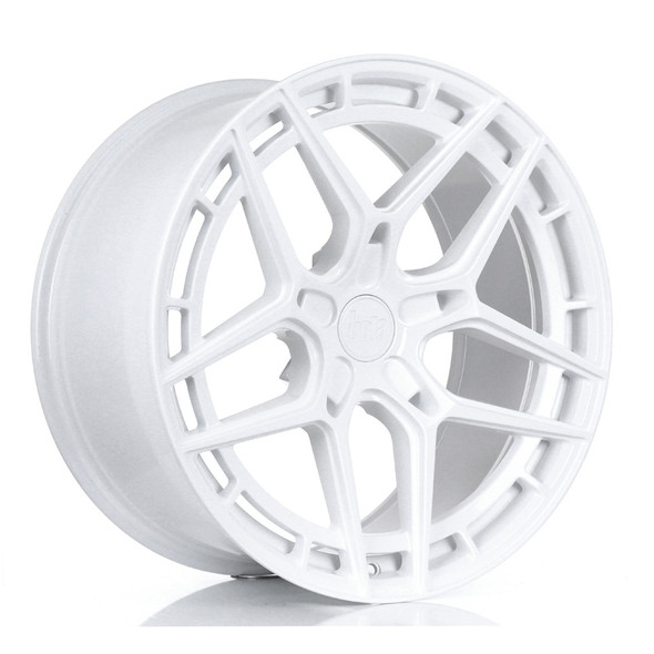 BOLA FLQ 20x10 CUSTOM PCD ET10 to 50 WHITE (Load Rated 865kg) www.srbpower.com