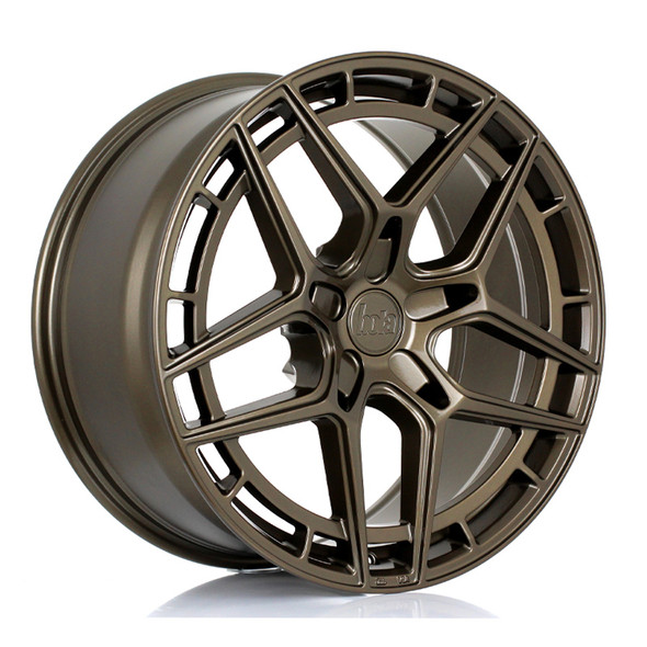 BOLA FLQ 20x8.5 CUSTOM PCD ET9 to 50 GLOSS BRONZE (Load Rated 865kg) www.srbpower.com