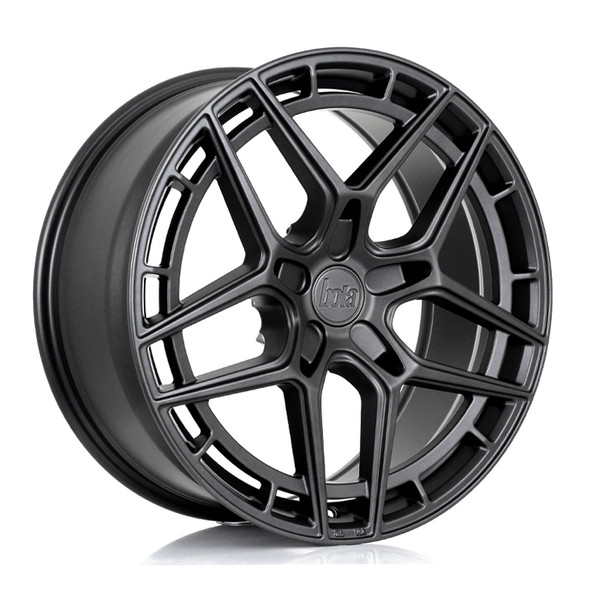 BOLA FLQ 20x8.5 CUSTOM PCD ET9 to 50 MATT GUNMETAL (Load Rated 865kg) www.srbpower.com