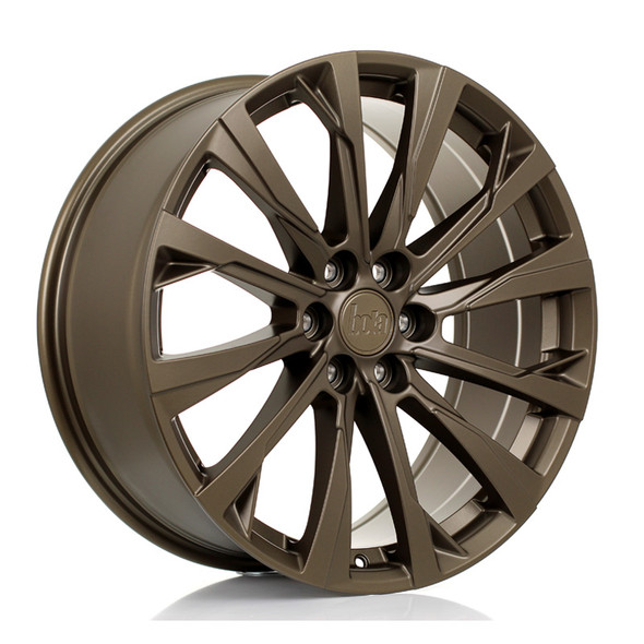 BOLA VANSPORT B34 20x8.5 6x120 ET50 MATT BRONZE (Load Rated 1250kg) www.srbpower.com