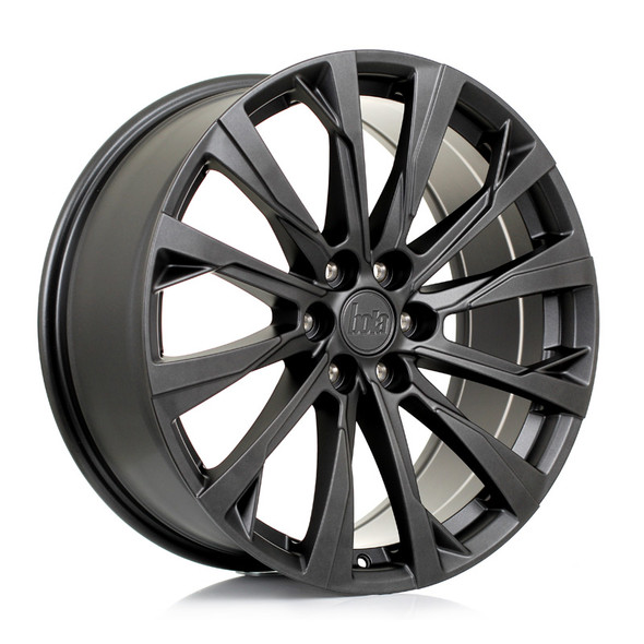 BOLA VANSPORT B34 20x8.5 6x120 ET50 MATT GUNMETAL (Load Rated 1250kg) www.srbpower.com