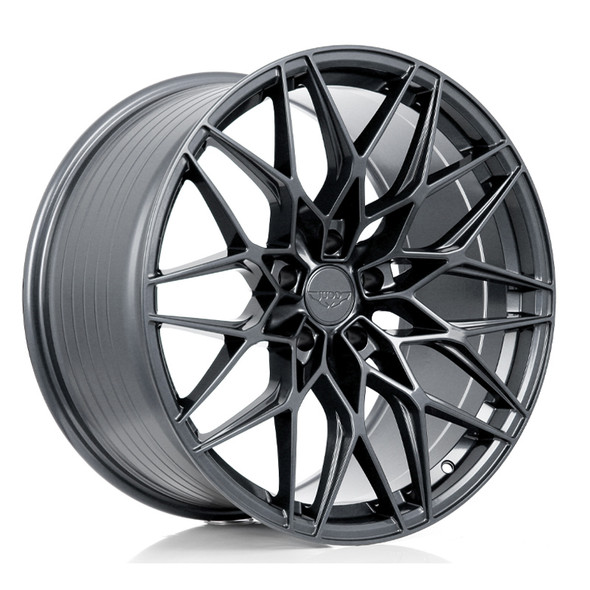JUDD JSF2 20x10.5 CUSTOM PCD ET25 to 50 GLOSS GUNMETAL (Load Rated 900kg) www.srbpower.com