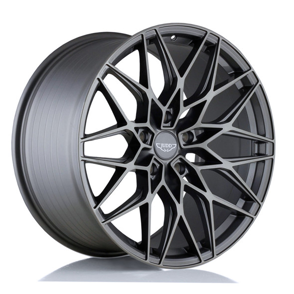 JUDD JSF2 20x9 CUSTOM PCD ET25 to 50 SATIN GUNMETAL (Load Rated 900kg) www.srbpower.com