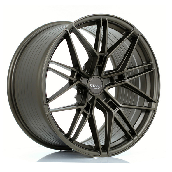 JUDD JSF4 20x10.5 CUSTOM PCD ET15 to 50 SATIN BRONZE (Load Rated 900kg) www.srbpower.com
