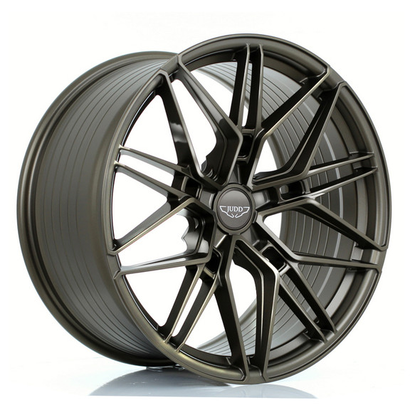JUDD JSF4 20x9 CUSTOM PCD ET25 to 50 GLOSS BRONZE (Load Rated 900kg) www.srbpower.com