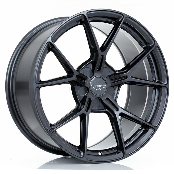 JUDD JSF5 19x10.5 CUSTOM PCD ET18 to 50 SATIN GUNMETAL (Load Rated 815kg) www.srbpower.com