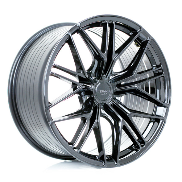 JUDD JSF7 20x9 CUSTOM PCD ET25 to 50 GLOSS GUNMETAL (Load Rated 900kg) www.srbpower.com