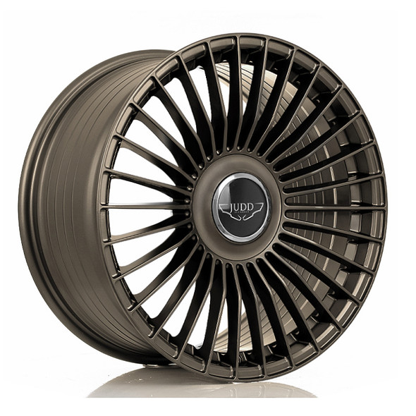 JUDD JSF9 19x8.5 CUSTOM PCD ET25 to 45 SATIN BRONZE (Load Rated 900kg) www.srbpower.com