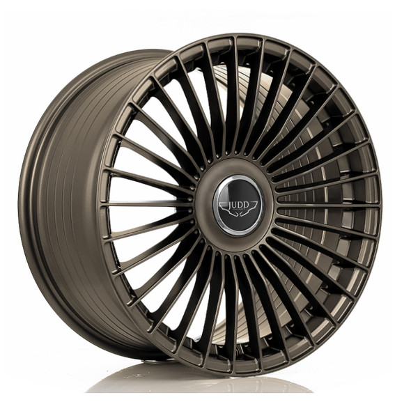 JUDD JSF9 23x10.5 CUSTOM PCD ET10 to 50 SATIN BRONZE (Load Rated 1kg) www.srbpower.com