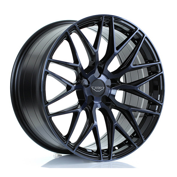 JUDD MODEL ONE 20x9.5 CUSTOM PCD ET25 to 50 DUSK BLACK (Load Rated 850kg) www.srbpower.com