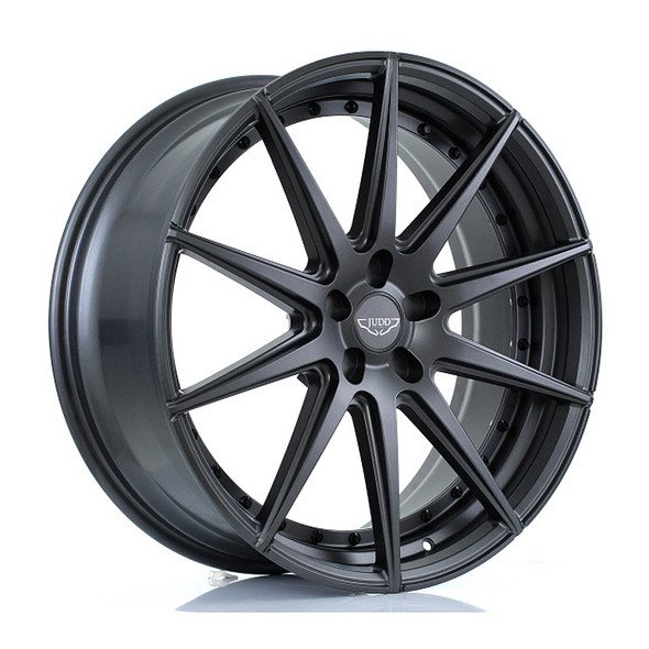 JUDD T311 22x9 CUSTOM PCD ET20 to 45 SATIN GUNMETAL (Load Rated 850kg) www.srbpower.com