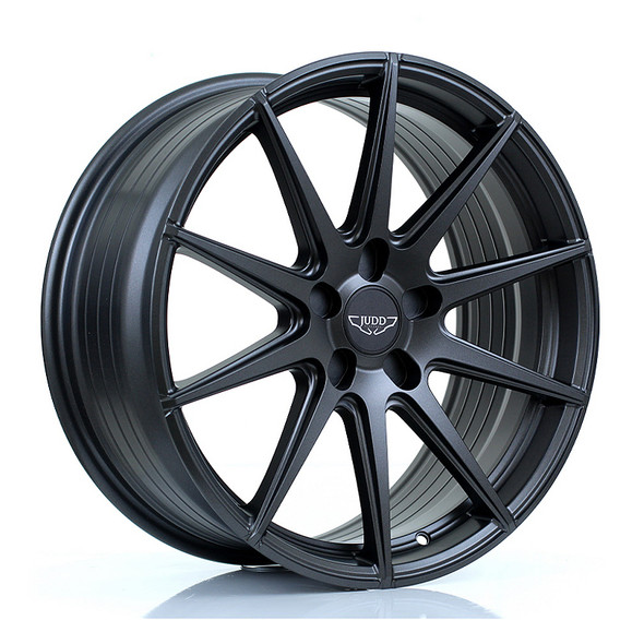 JUDD T311R 19x8.5 CUSTOM PCD ET40 to 45 SATIN GUNMETAL (Load Rated 815kg) www.srbpower.com